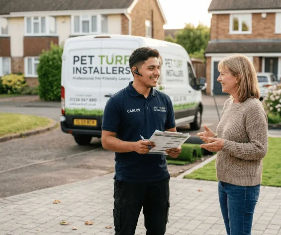 Pet Turf Installation Garvin, MN FAQs